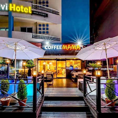 Trevi Hotel Čedžu Exteriér fotografie
