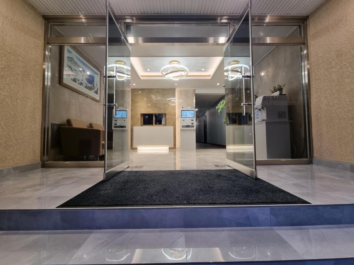 Trevi Hotel Čedžu Exteriér fotografie
