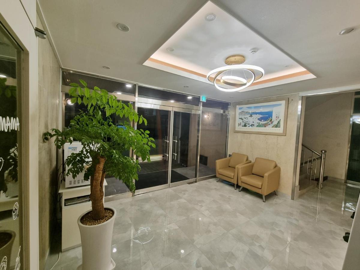 Trevi Hotel Čedžu Exteriér fotografie
